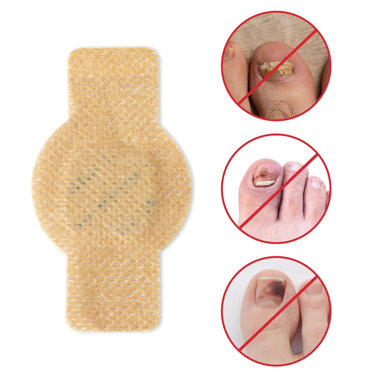 Fungal Nail Patches! (50% OFF Today)