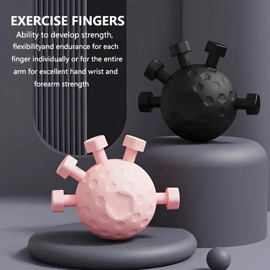 Finger Grip Hand Exerciser! (50% OFF Today)
