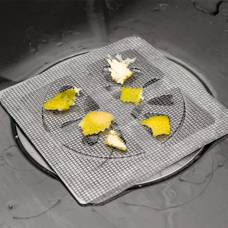 Bathroom Drain Catcher Sticker (50% OFF Today)