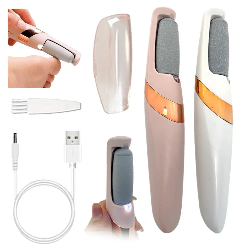 Electric Foot Callus Remover (50% OFF Today!)