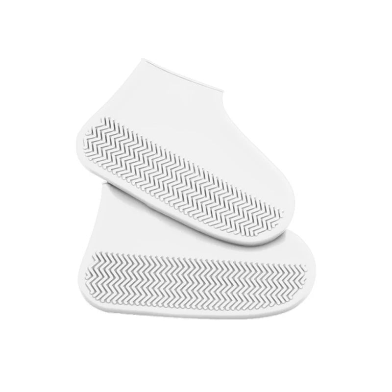 2pcs Waterproof Silicone Shoe Cover (50% OFF Today!)