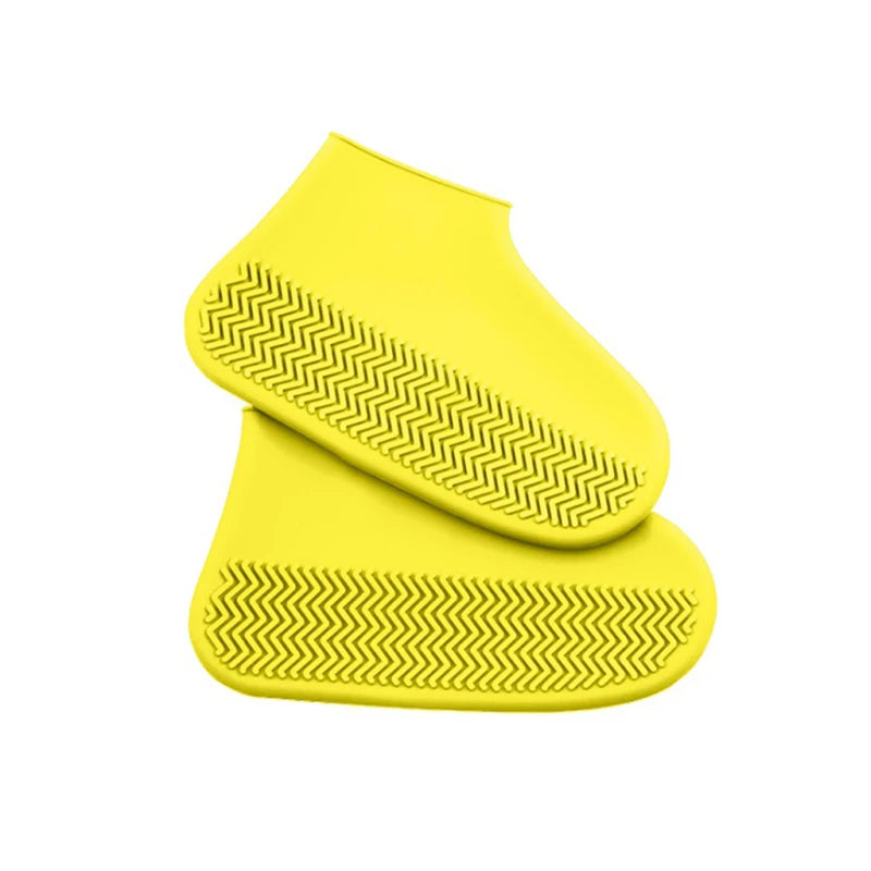 2pcs Waterproof Silicone Shoe Cover (50% OFF Today!)