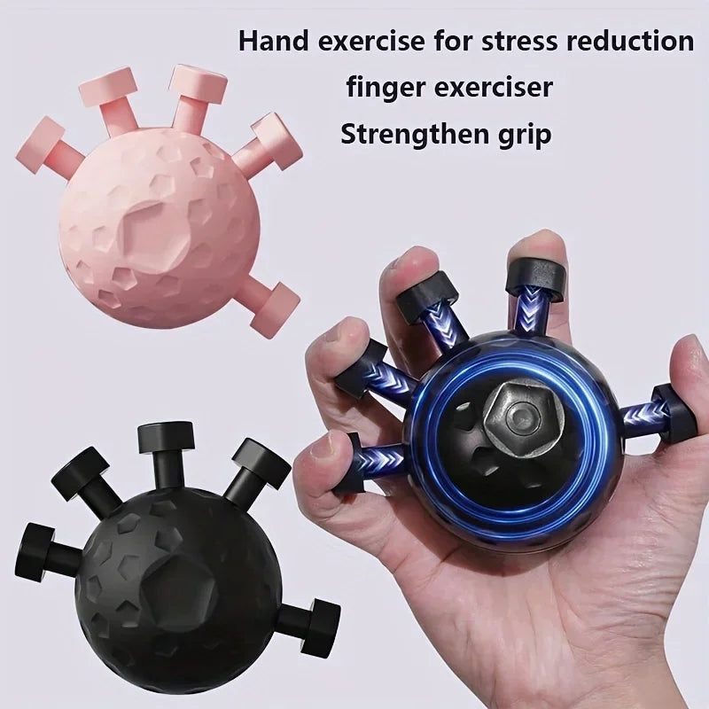 Finger Grip Hand Exerciser! (50% OFF Today)