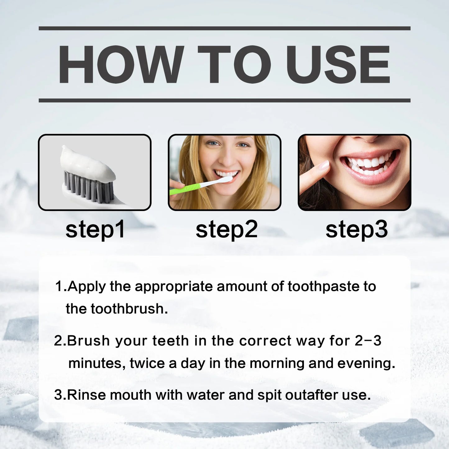 Fluoride-Free Hydroxyapatite Toothpaste (50% OFF Today!)