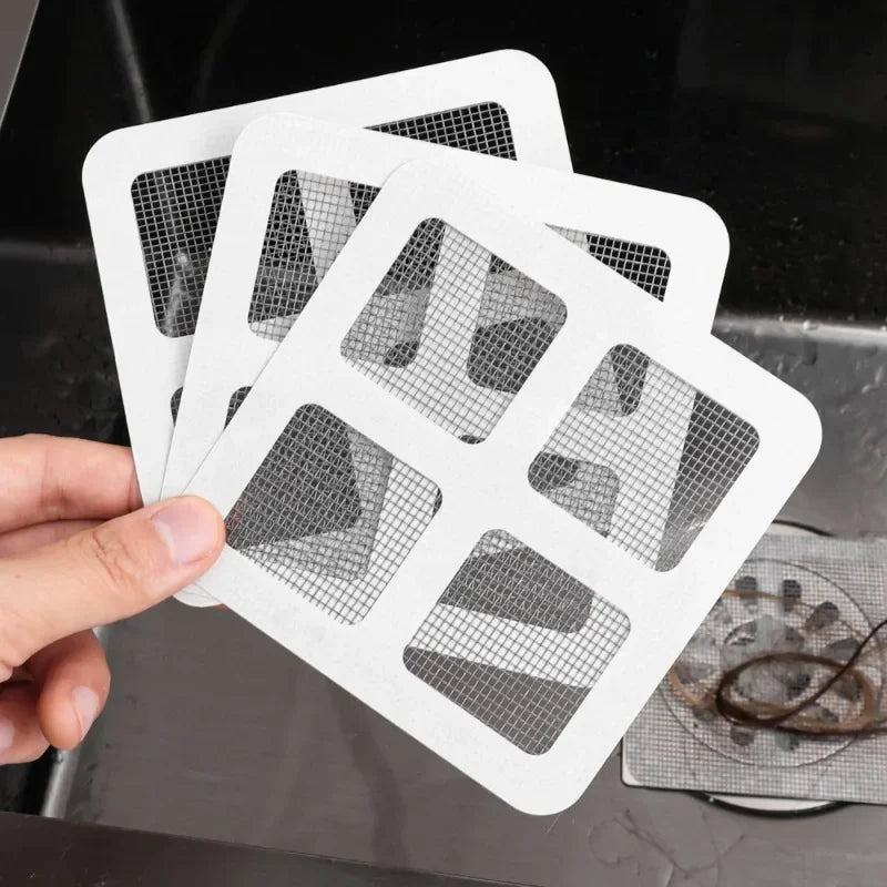 Bathroom Drain Catcher Sticker (50% OFF Today)