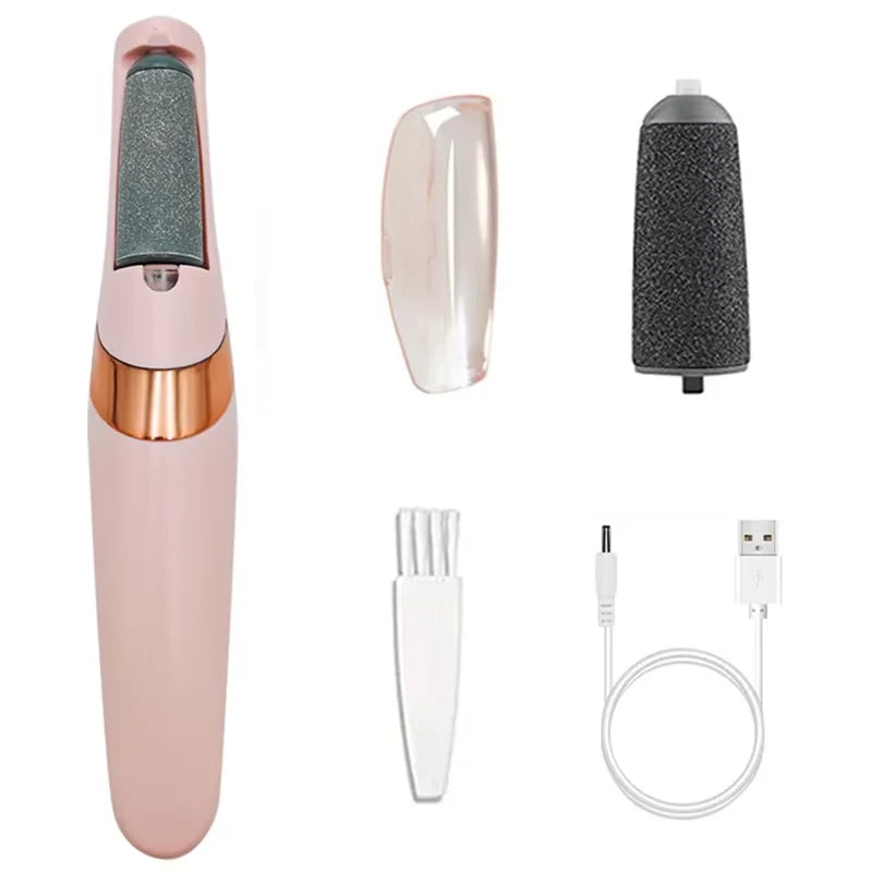 Electric Foot Callus Remover (50% OFF Today!)