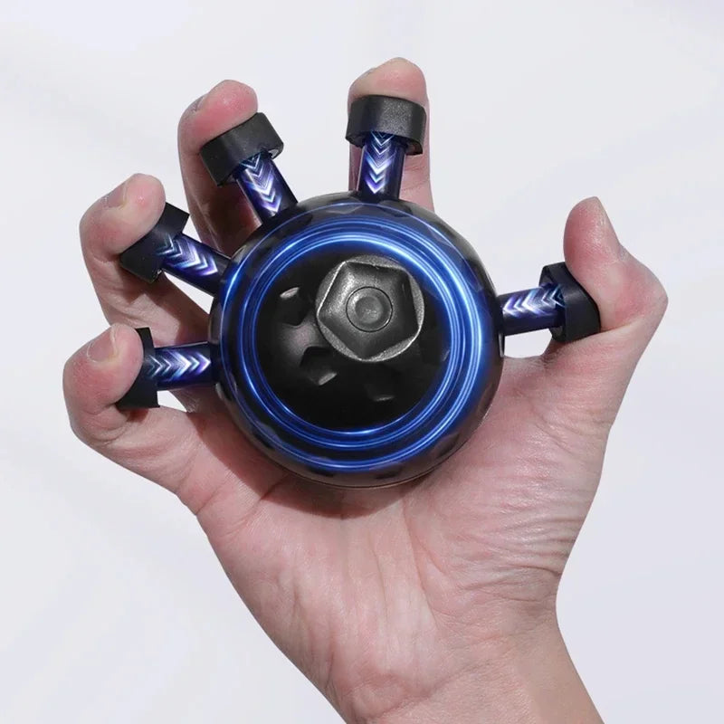 Finger Grip Hand Exerciser! (50% OFF Today)