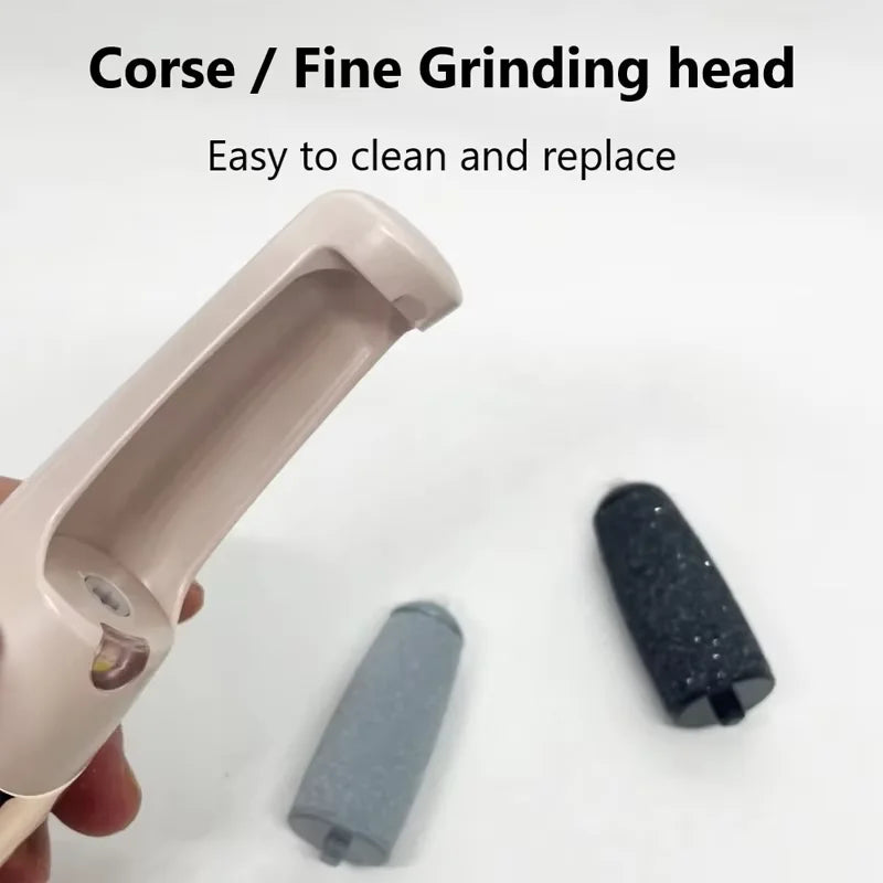 Electric Foot Callus Remover (50% OFF Today!)