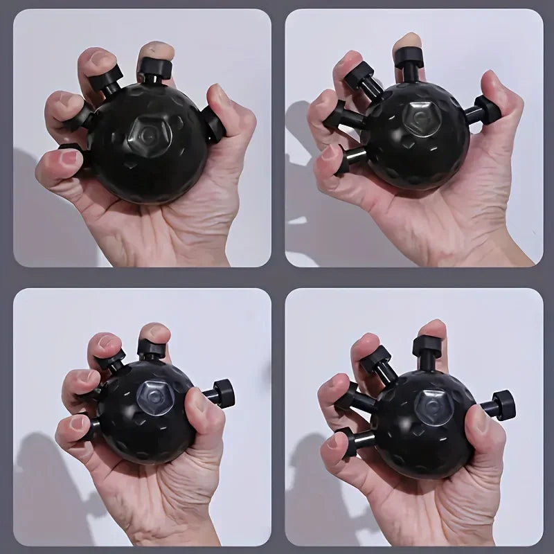 Finger Grip Hand Exerciser! (50% OFF Today)