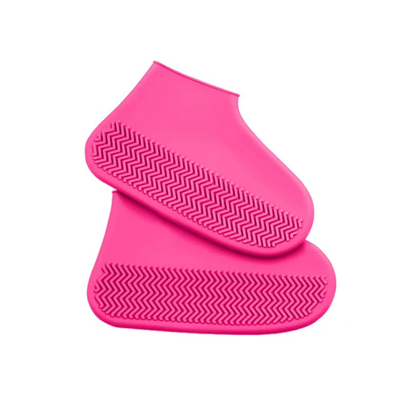 2pcs Waterproof Silicone Shoe Cover (50% OFF Today!)