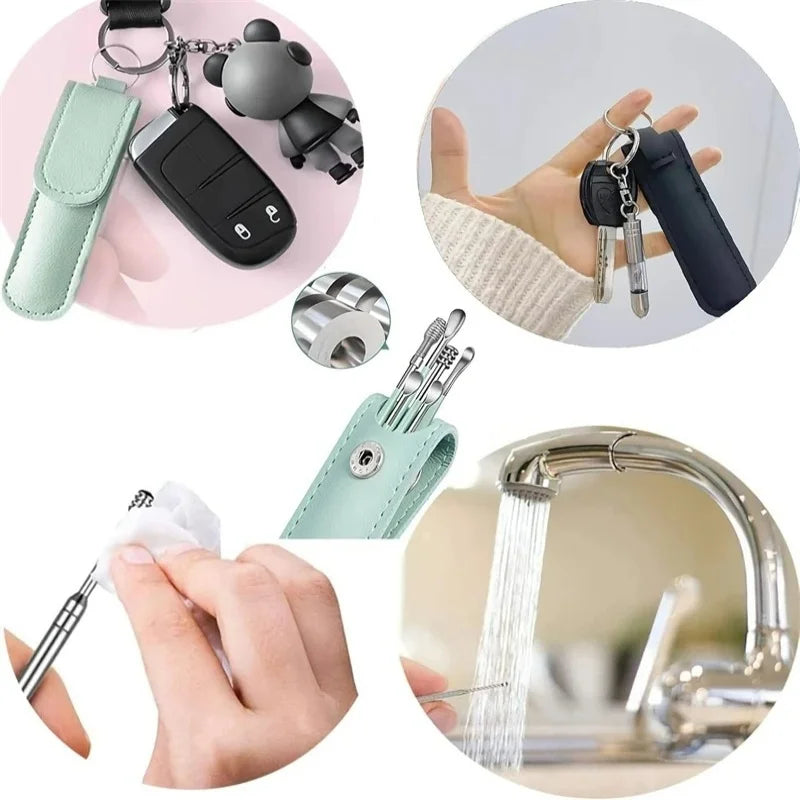 Innovative Spring EarWax Cleaner Tool Set (50% OFF TODAY!)