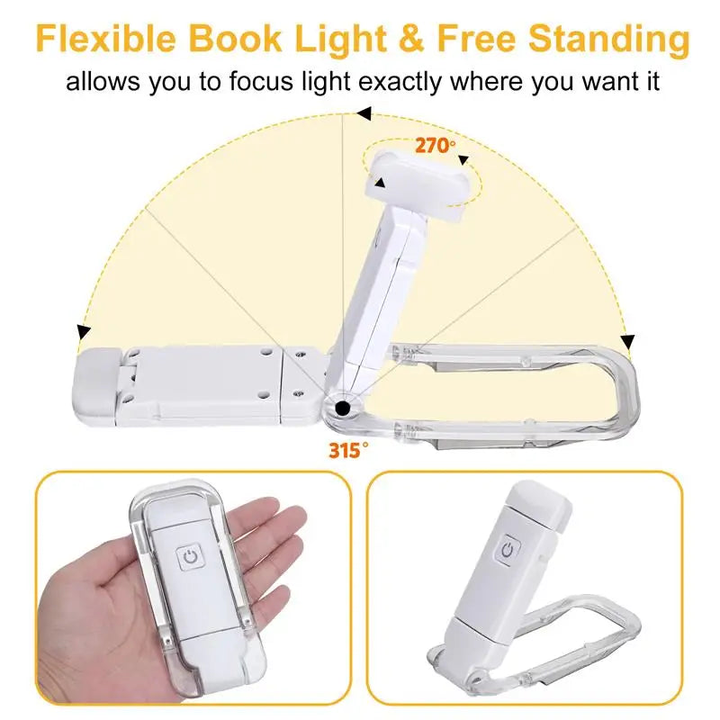 MagicBookLiving™ Book Light! (50% OFF Today!)