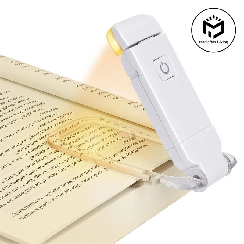 MagicBookLiving™ Book Light! (50% OFF Today!)