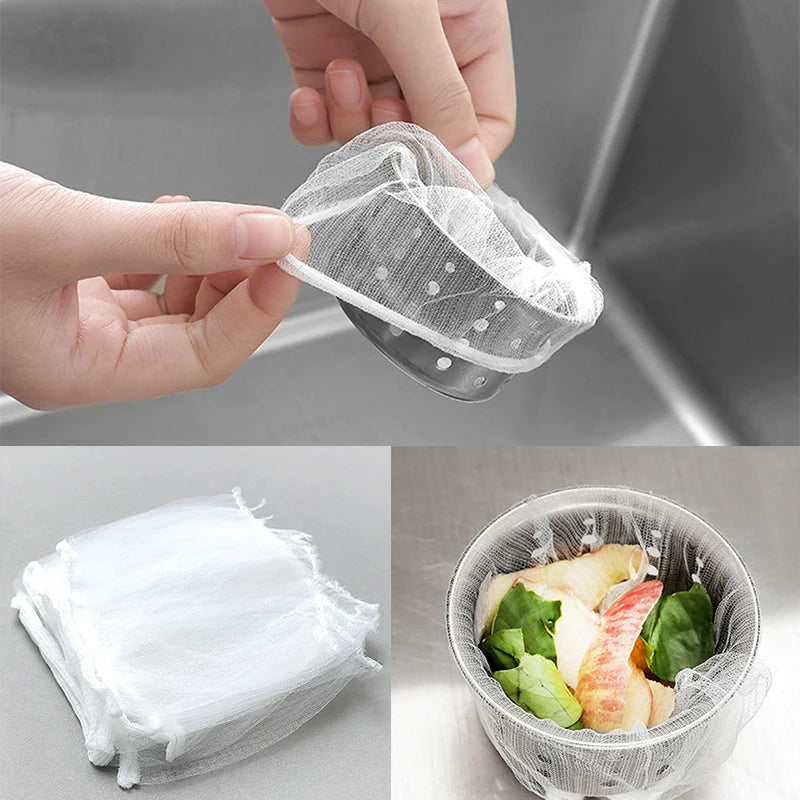 Filter Bag Sink Strainer (50%OFF TODAY)