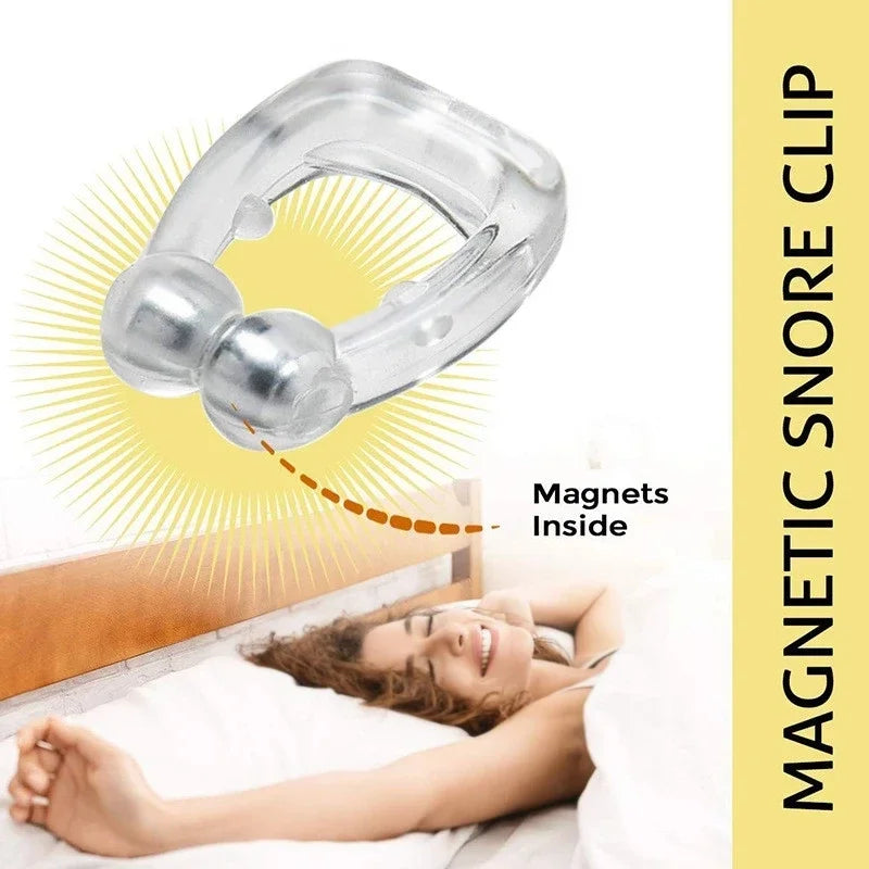 MagicSleep™ Anti Snoring Device! (50% OFF Today)