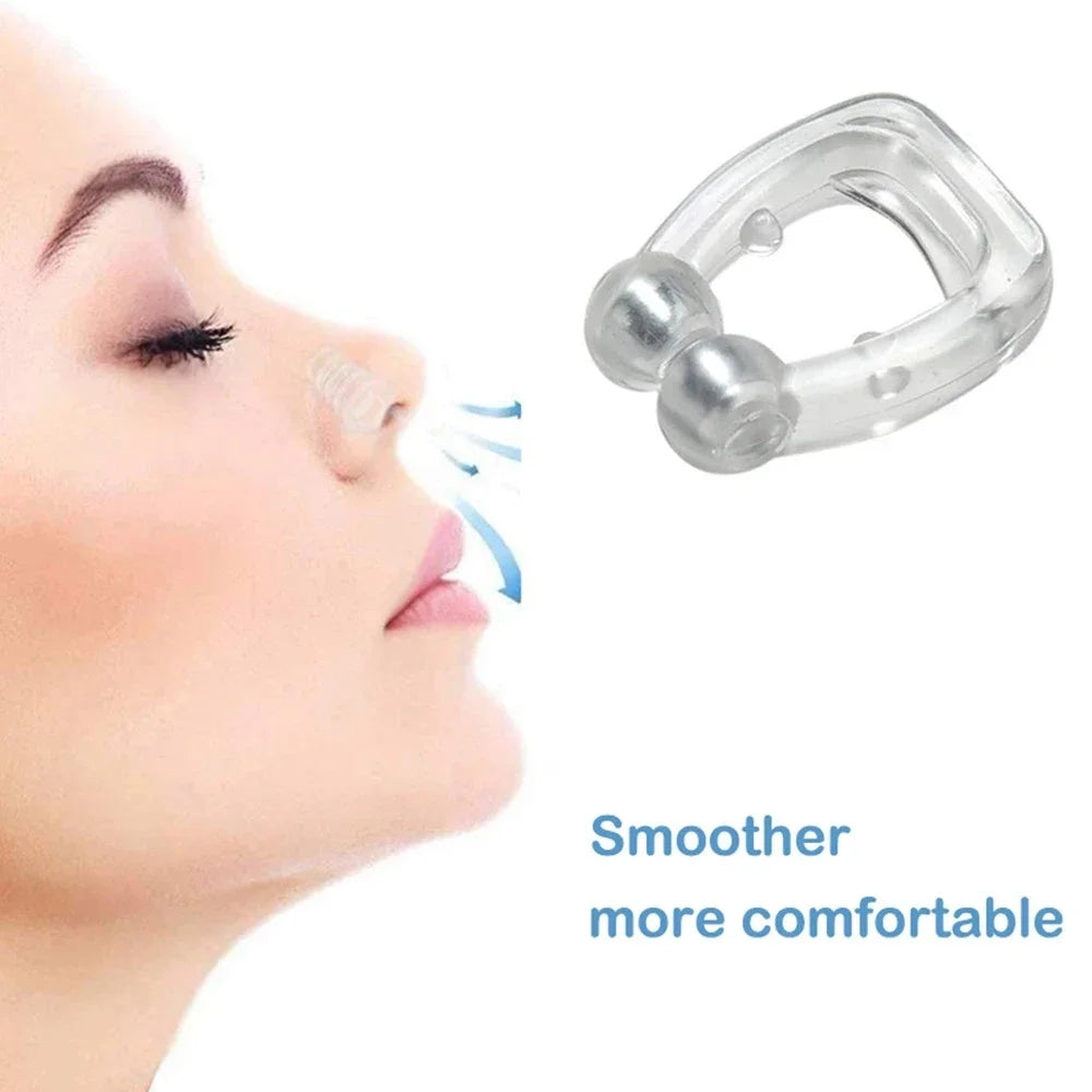 MagicSleep™ Anti Snoring Device! (50% OFF Today)