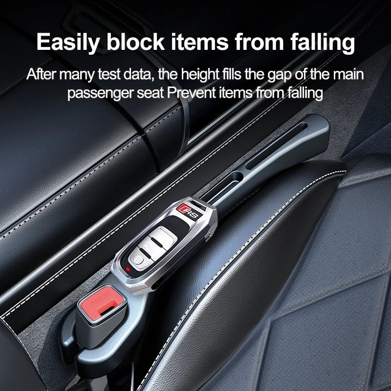 High Quality Car Seat Gap Filler (50% OFF Today!)