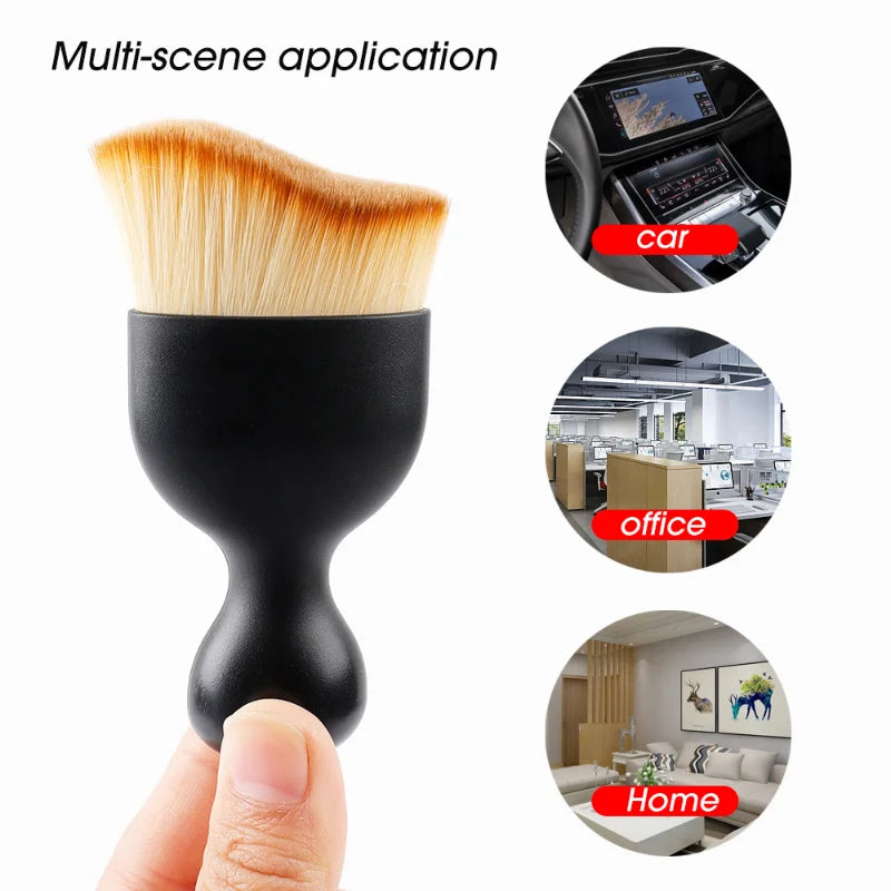 Special Design Car Interior Brush! (50% OFF Today)