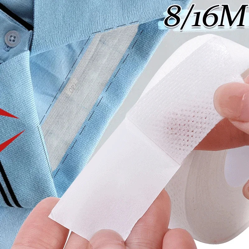 High Quality Self-Adhesive Collar Protector! (%50 OFF Today!)