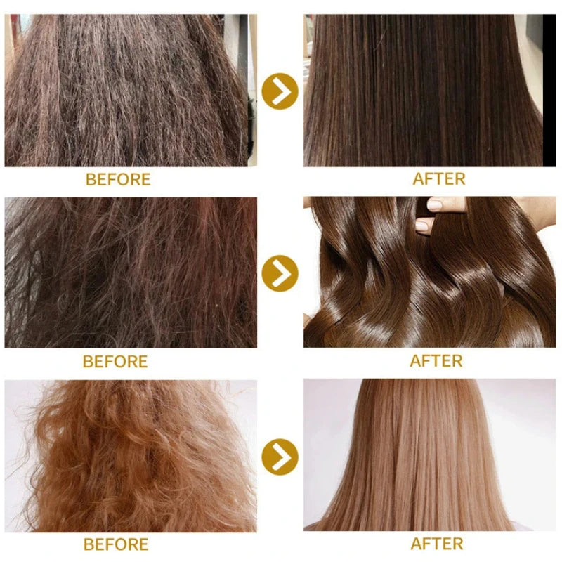 ORIGINAL SILKY KERATIN HAIR TREATMENT (50% OFF TODAY)