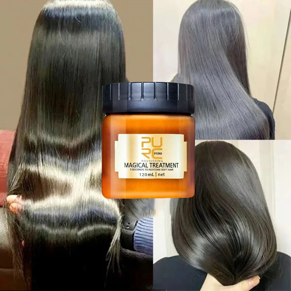 ORIGINAL SILKY KERATIN HAIR TREATMENT (50% OFF TODAY)