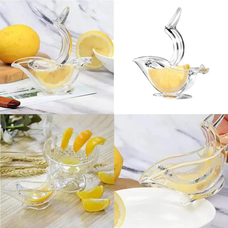 Practical Bird Lemon Squeezer