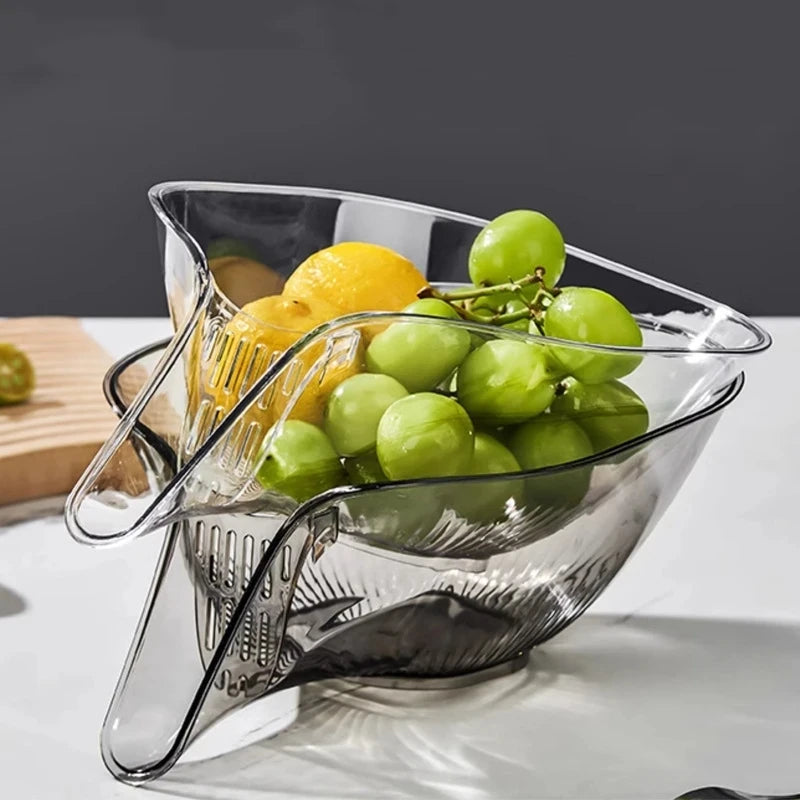 Multi-Functional Kitchen Washing Basket! (50% OFF Today!)