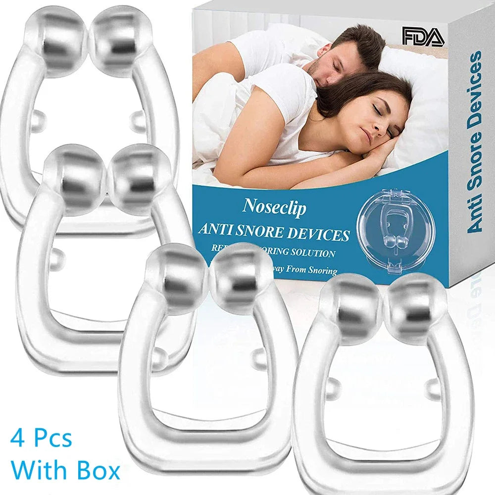 MagicSleep™ Anti Snoring Device! (50% OFF Today)