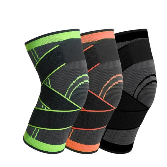 High Quality FlexWrap™ Knee Pads (50% OFF Today!)