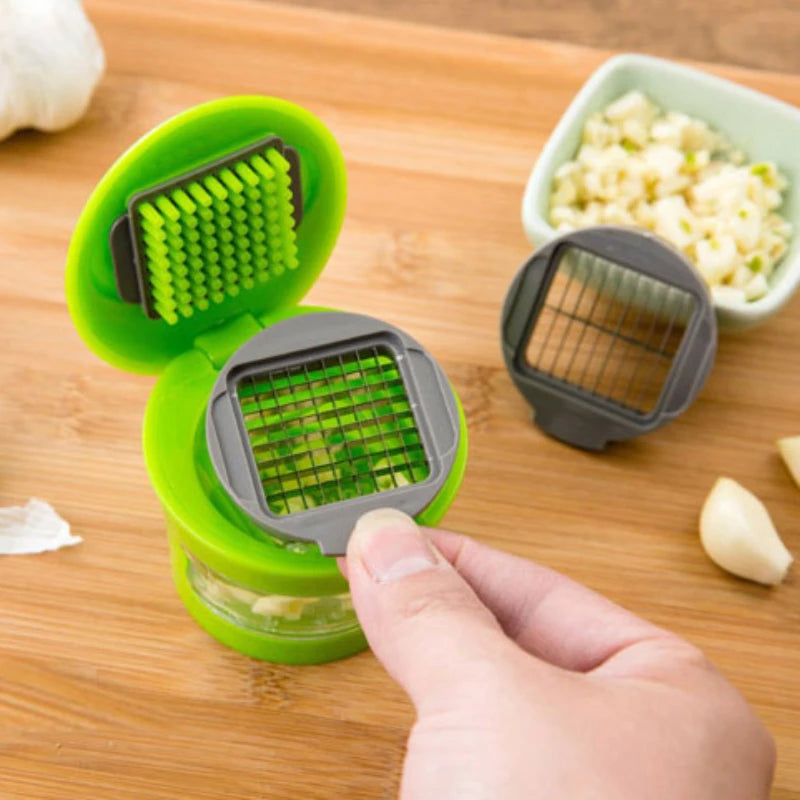 Practical Garlic Mincer Tool (50% OFF Today!)