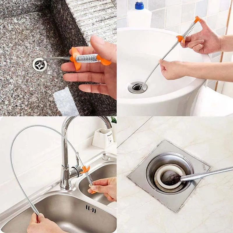 High Quality Sink Drain Cleaner! (50%OFF Today!)