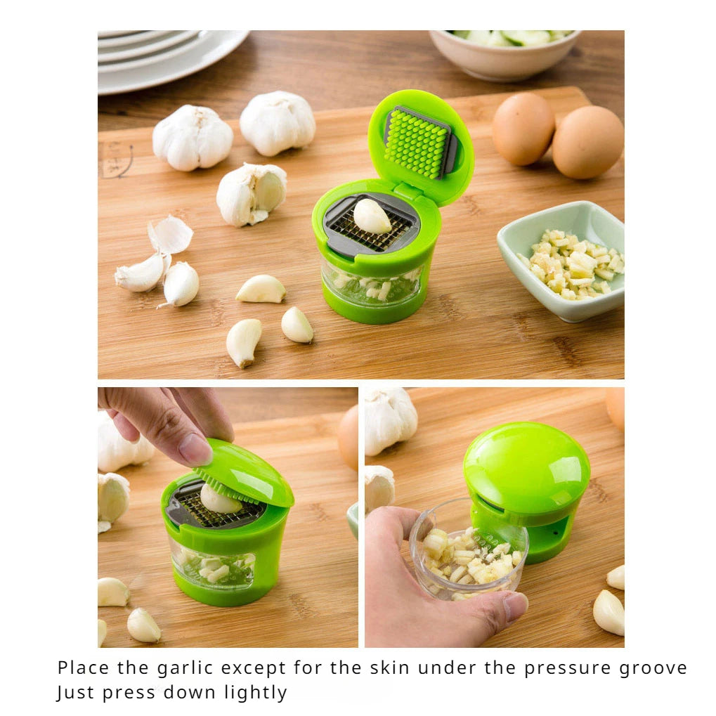 Practical Garlic Mincer Tool (50% OFF Today!)