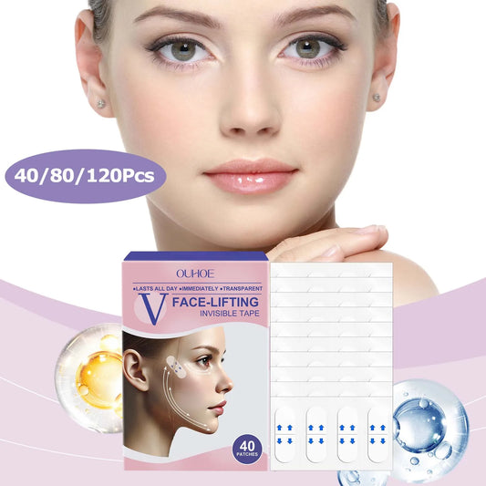 V-Face Lifting Adhesive Tape (50% OFF Today!)