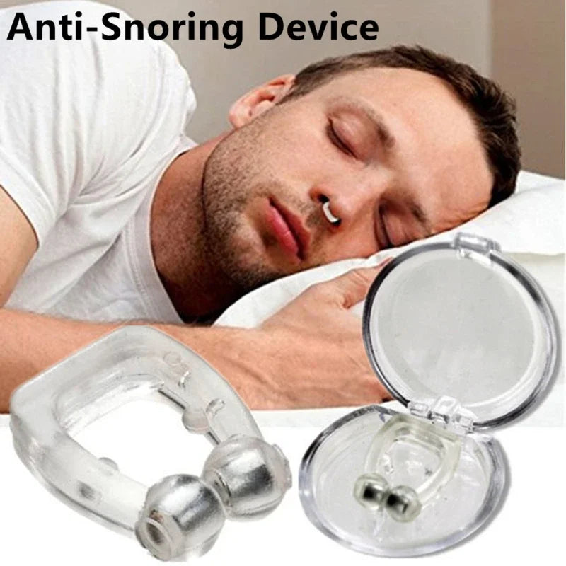 MagicSleep™ Anti Snoring Device! (50% OFF Today)