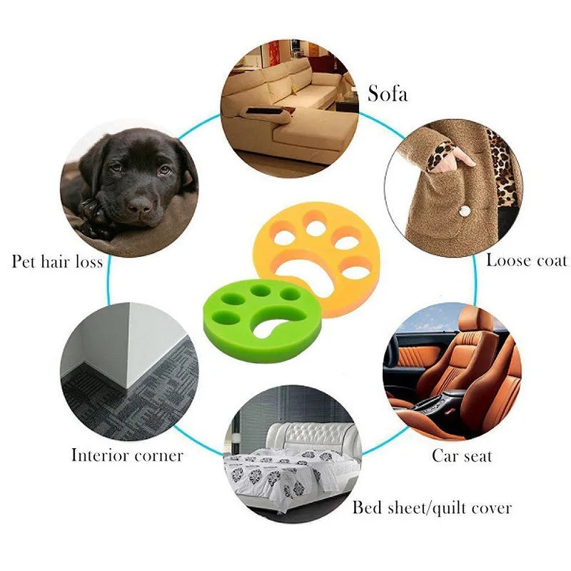 Reusable Pet Hair Lint Remover! (50%OFF TODAY!)